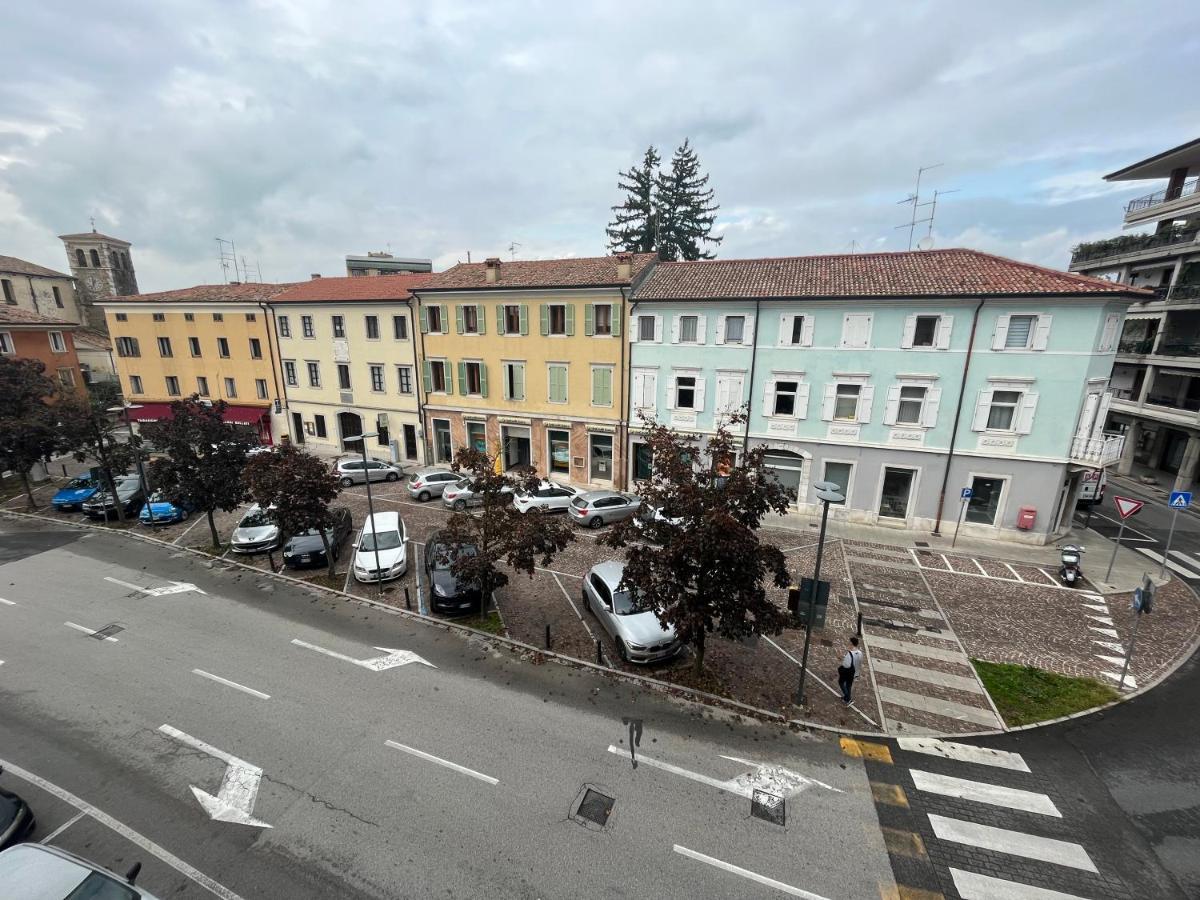 Hotel Friuli Cervignano del Friuli Buitenkant foto